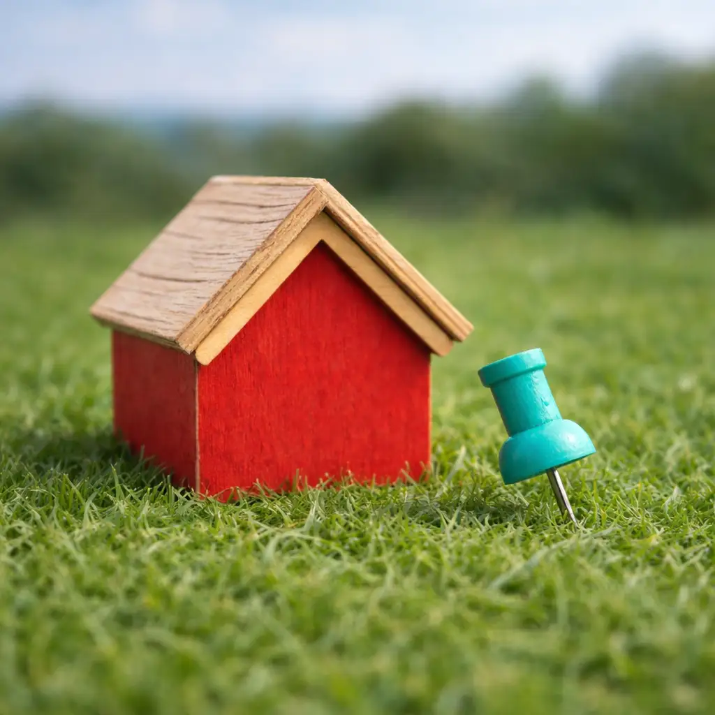 Grundstück für Einfamilienhaus finden