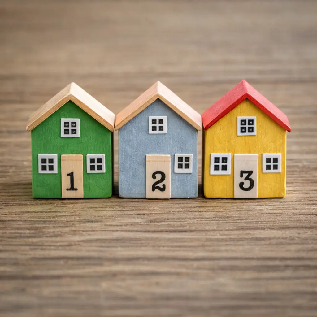 Bauablauf Einfamilienhaus Schritte