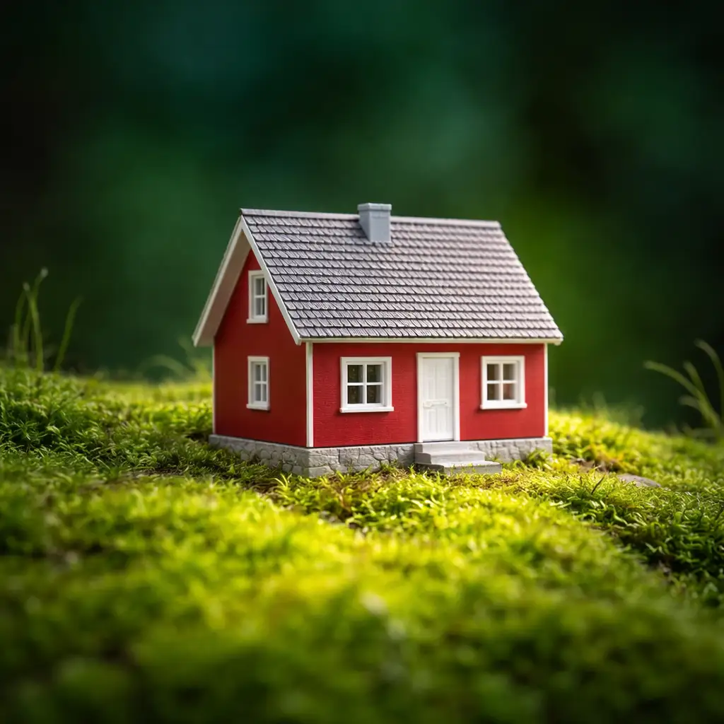 Nachhaltig bauen Einfamilienhaus