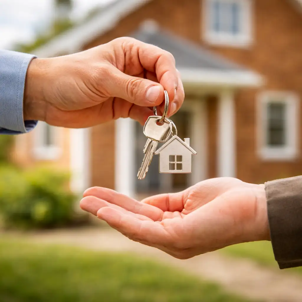 Schlüsselfertig bauen Einfamilienhaus