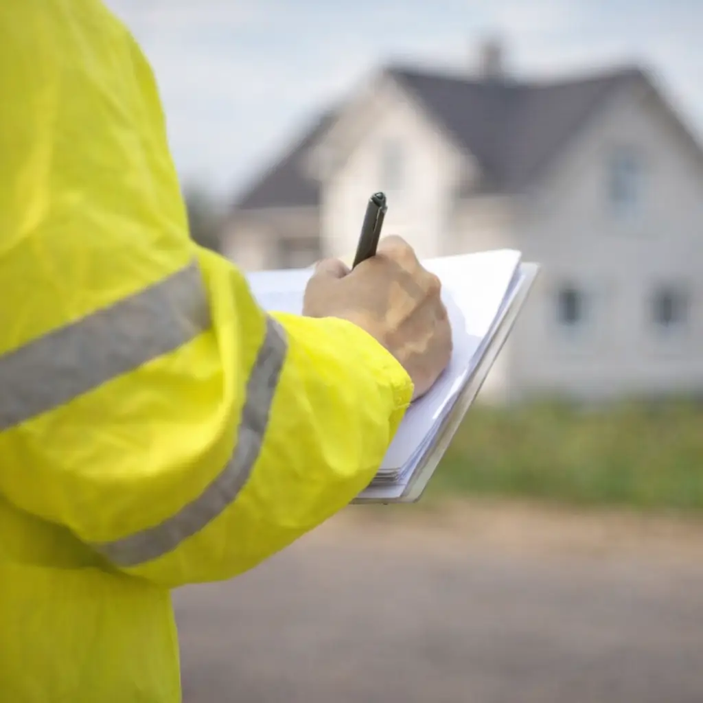 Bauüberwachung Einfamilienhaus