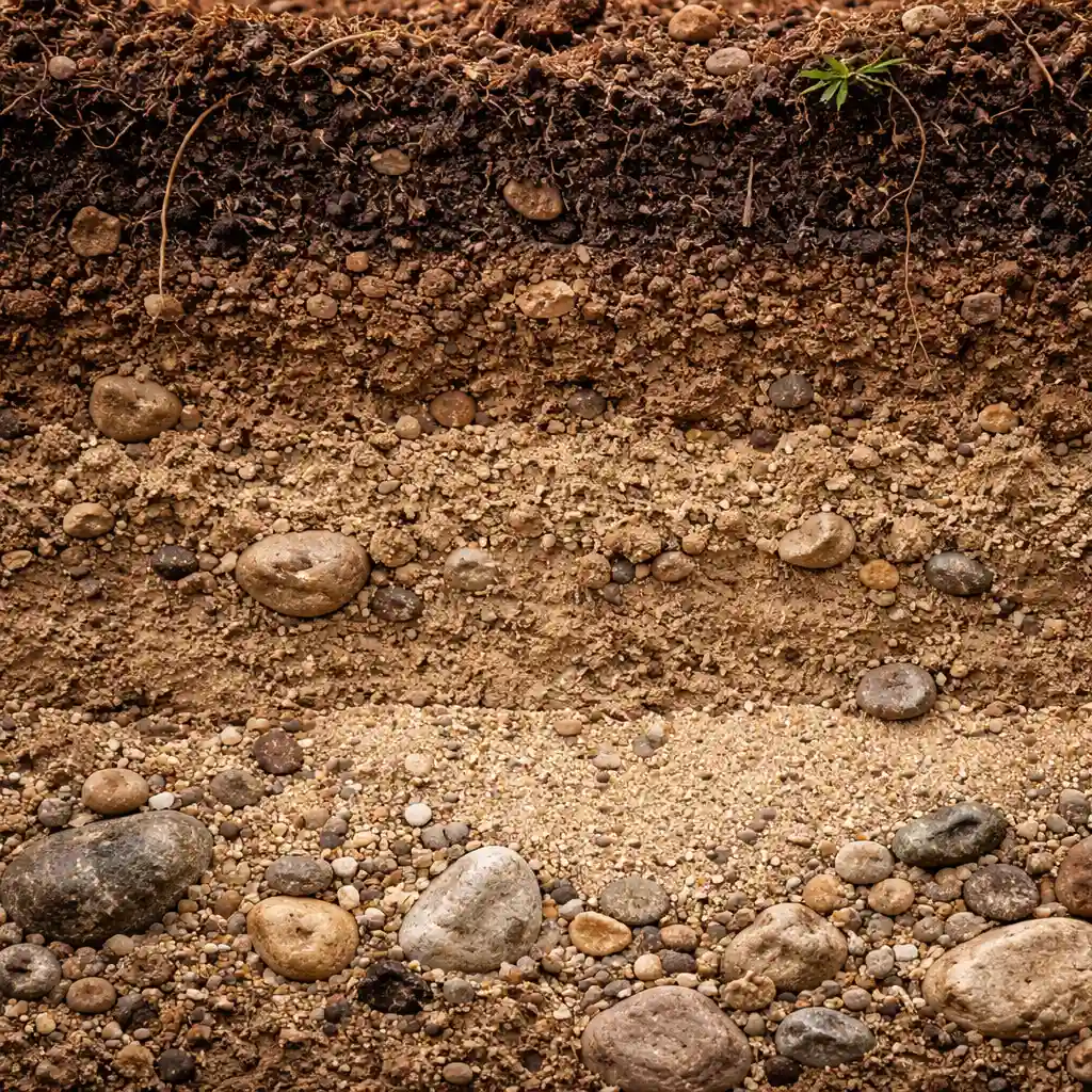 Bodenbeschaffenheit verstehen (Tragfähigkeit etc.)