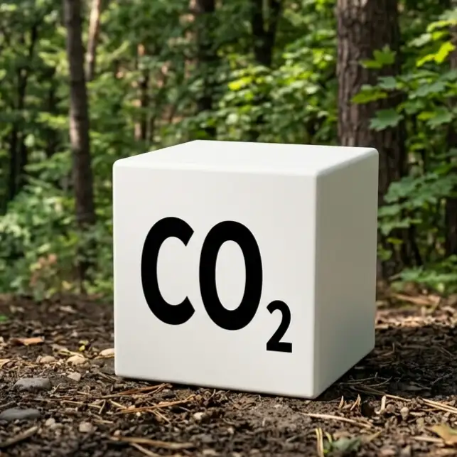 CO2-Bilanz Einfamilienhaus