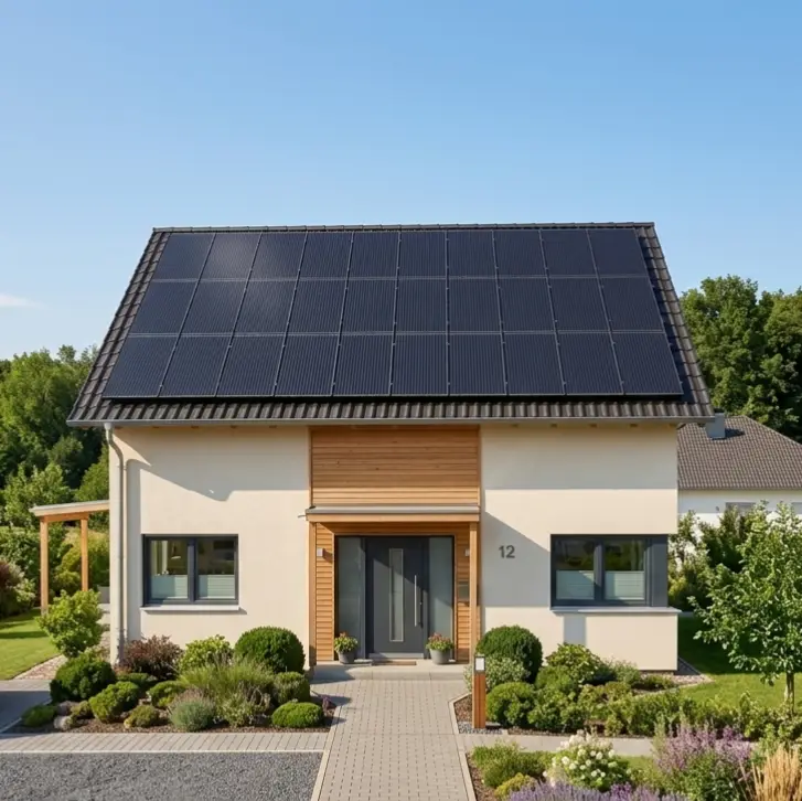 Nachhaltige Haustechnik