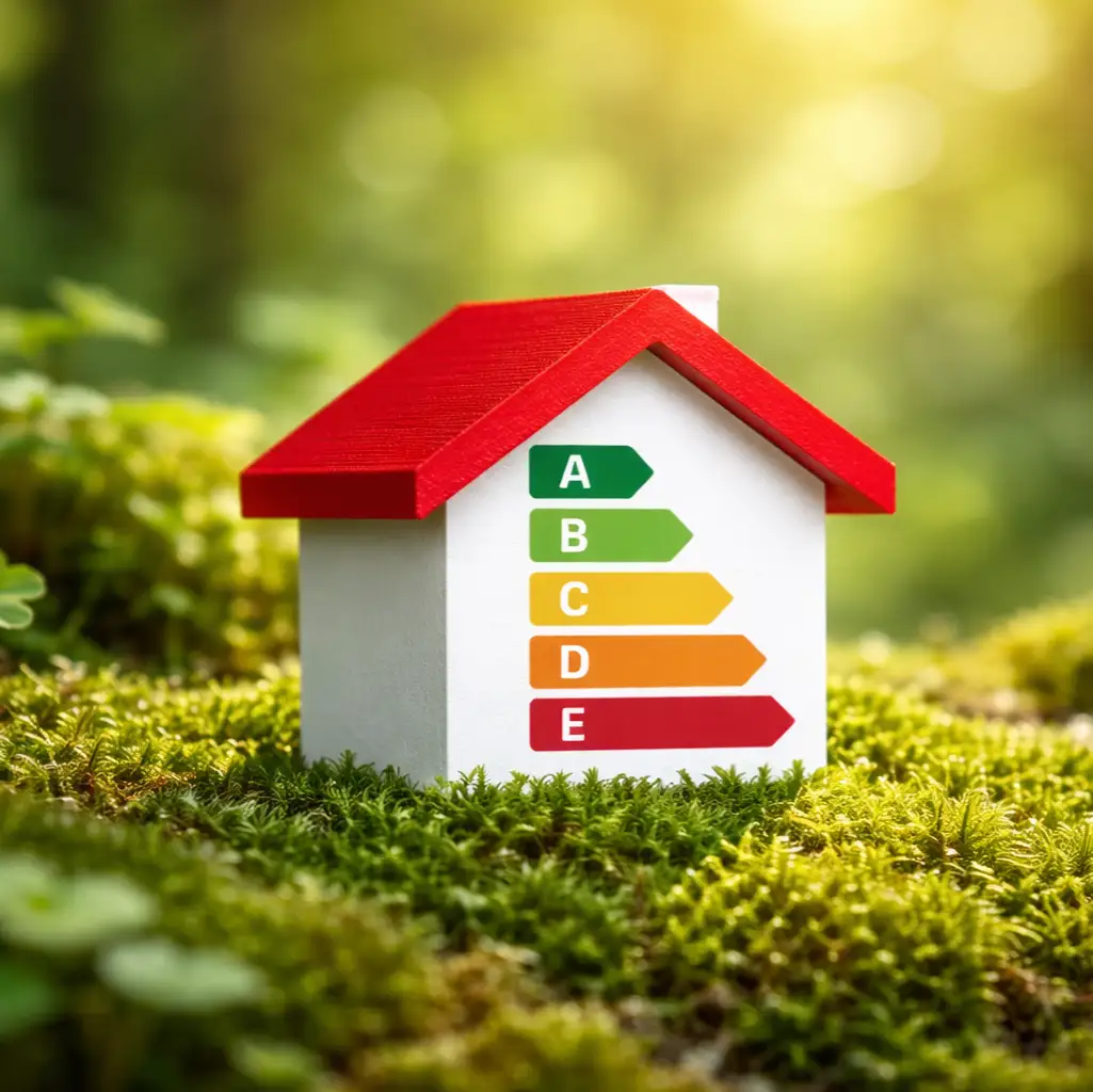 Energieeffizienz Einfamilienhaus