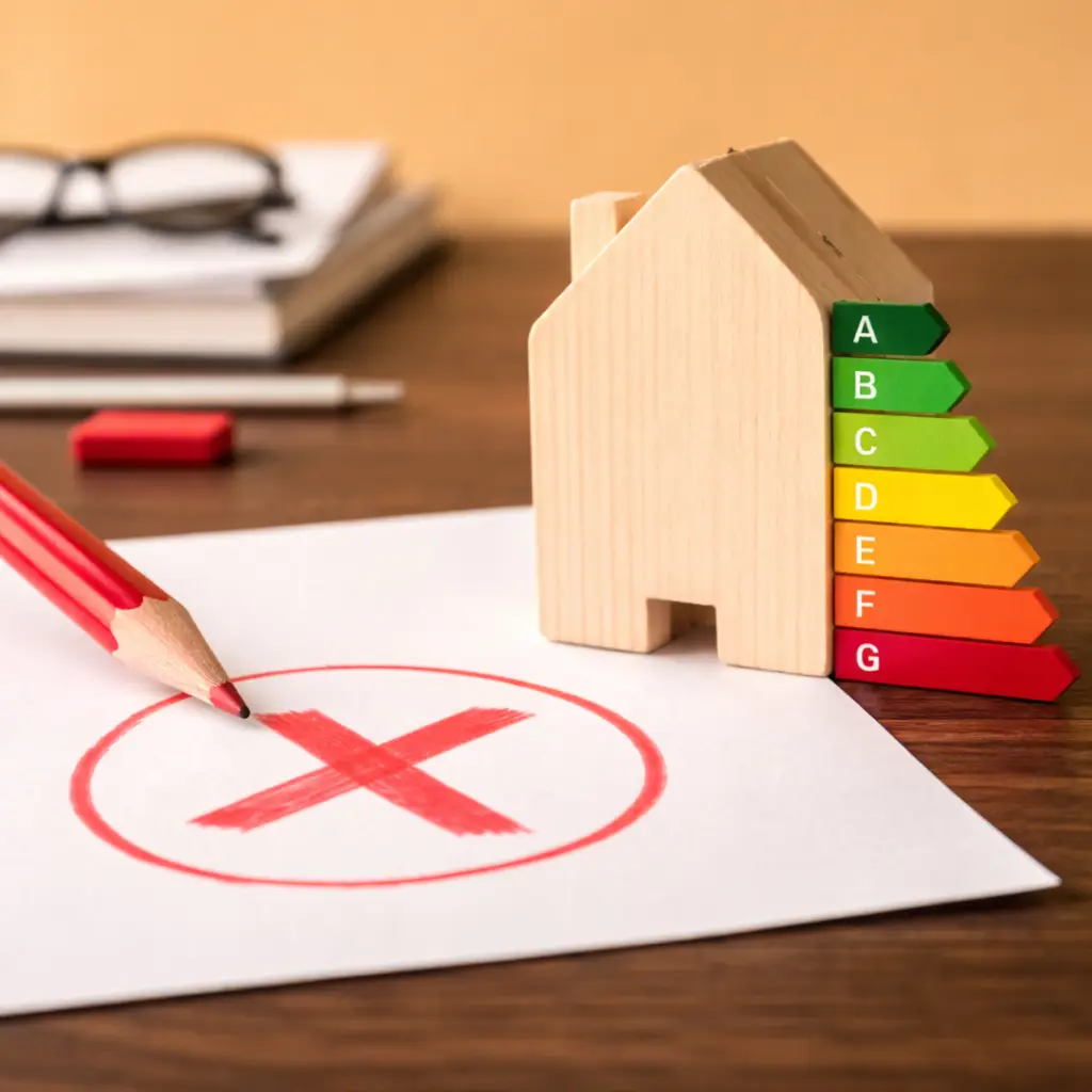 Typische Energiefehler vermeiden