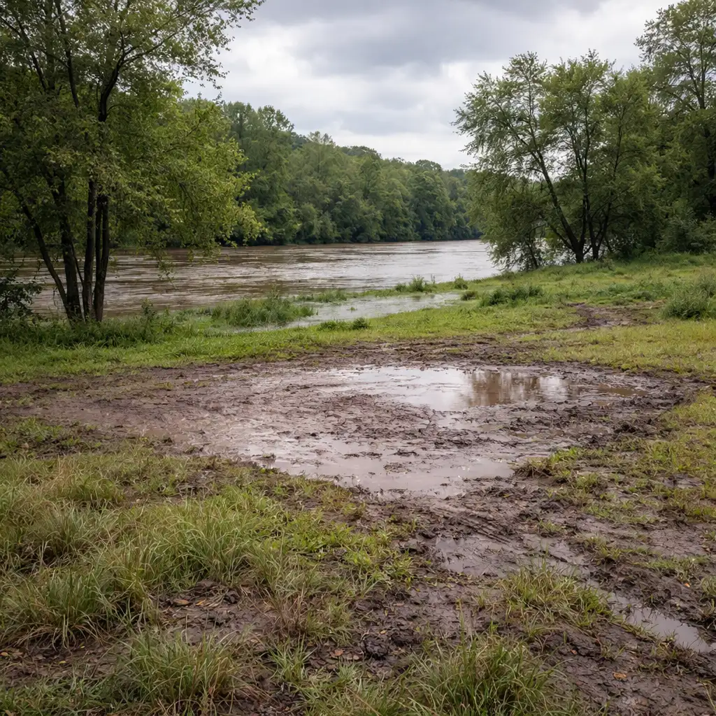 Hochwassergebiete & Naturgefahren prüfen