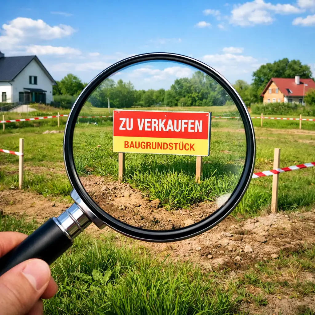 Grundstück für den Hausbau finden: Der komplette Guide
