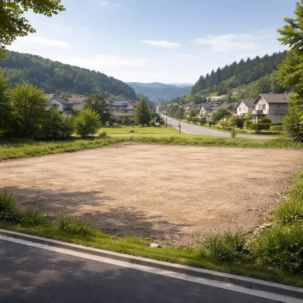 Einfamilienhaus bauen lassen
