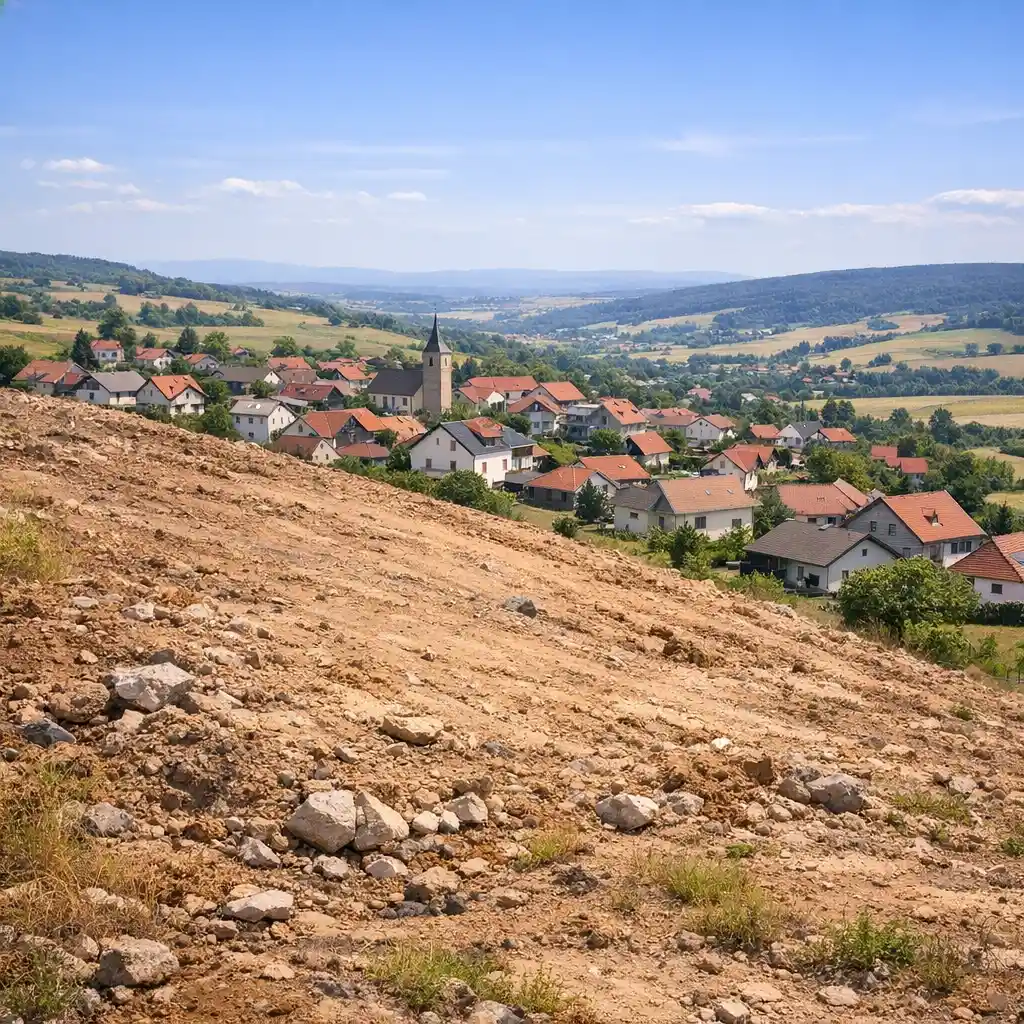 Hanglage: Vorteile, Nachteile und Kosten