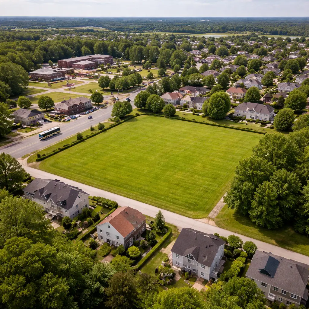 Infrastruktur richtig bewerten (Schulen, Einkauf, Verkehr)