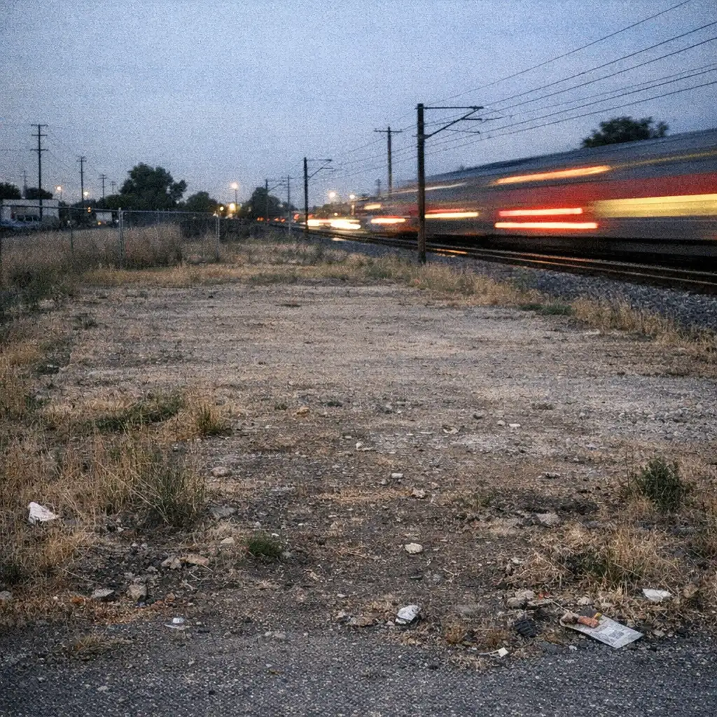 Lärmquellen erkennen (Straße, Bahn, Flugverkehr)