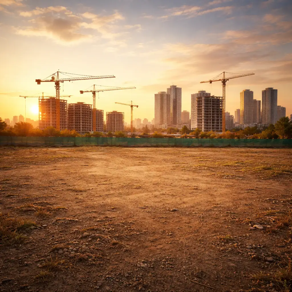 Lage mit Zukunft: So erkennst du Wertsteigerung
