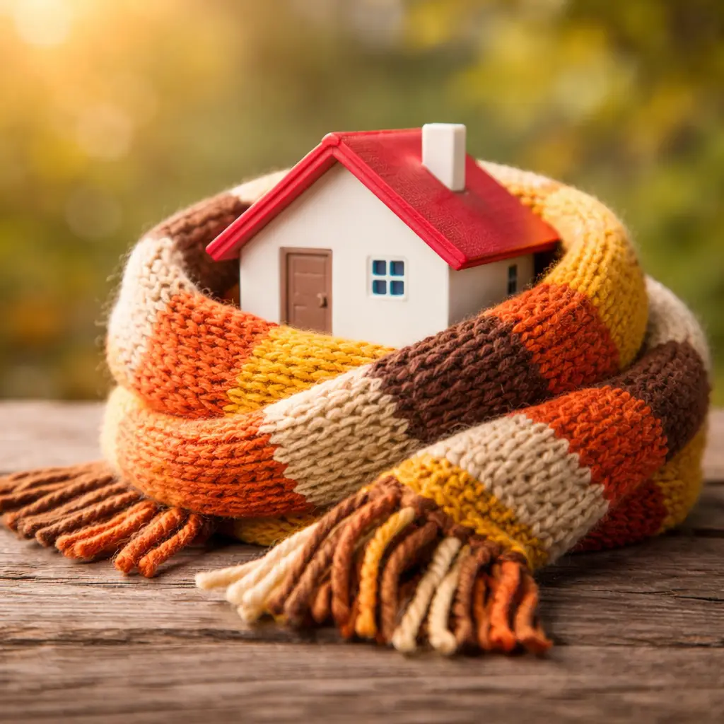 Wärmeschutz im Neubau