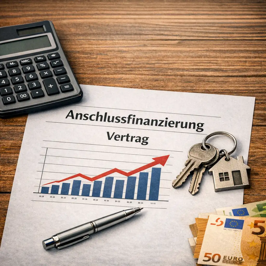 Anschlussfinanzierung – was beachten?