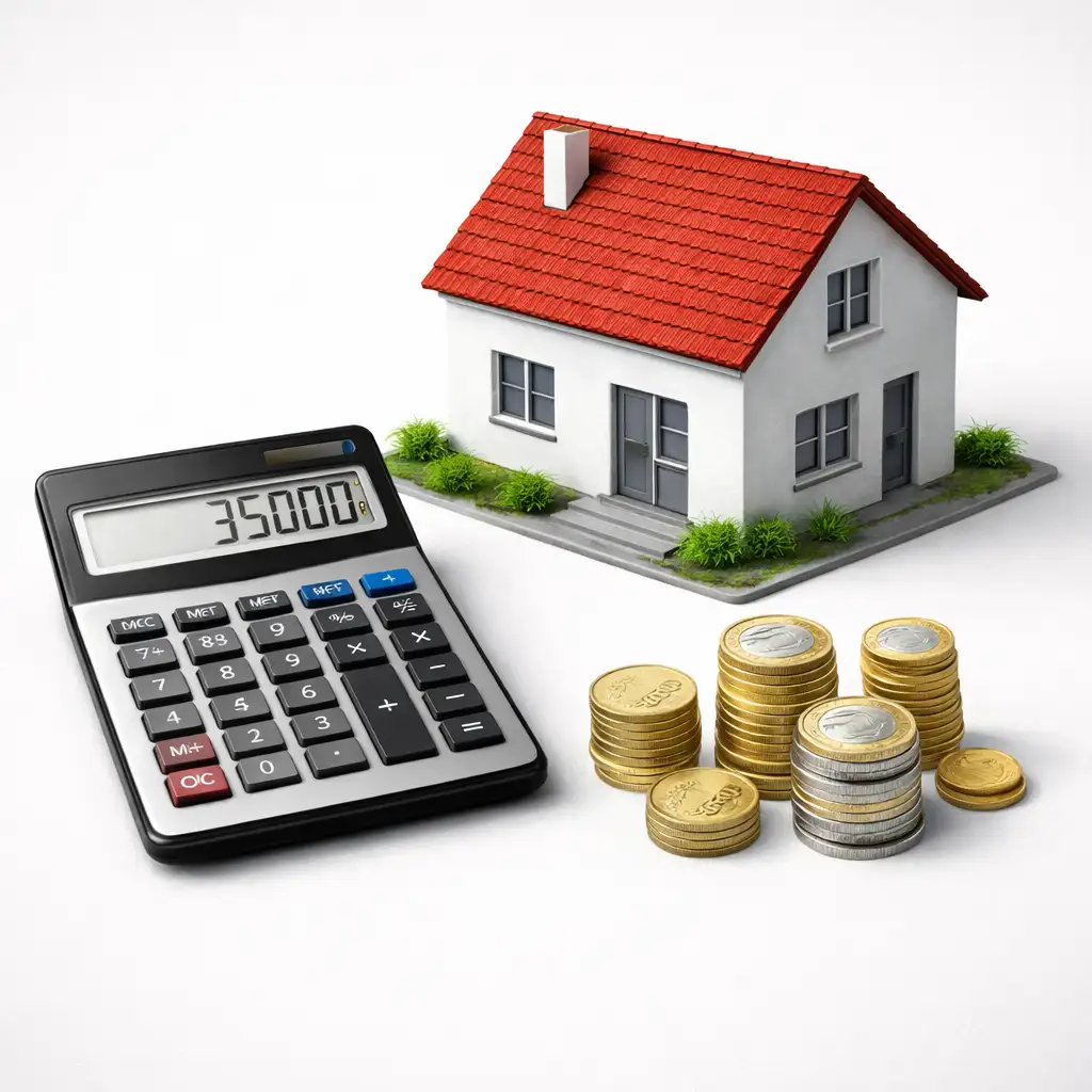 Baufinanzierung einfach erklärt