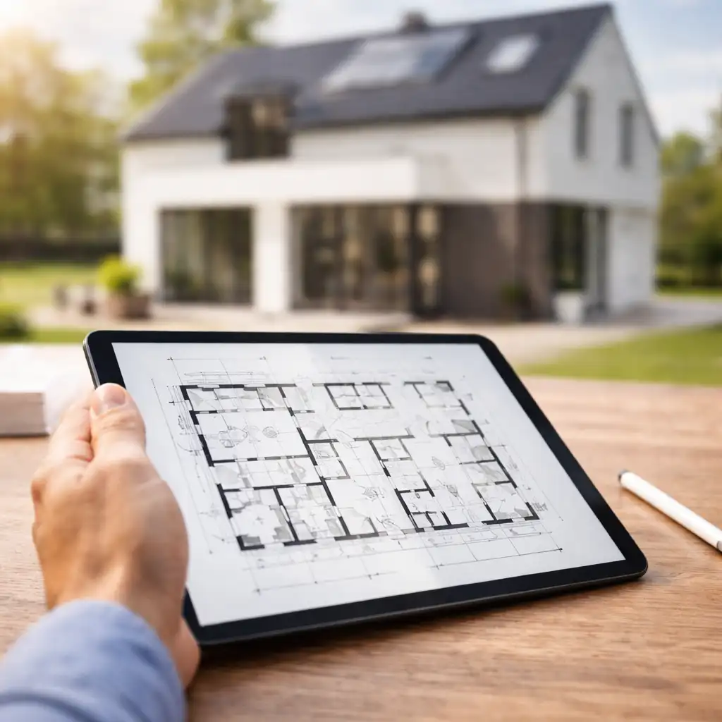 Kosten pro m² beim Hausbau