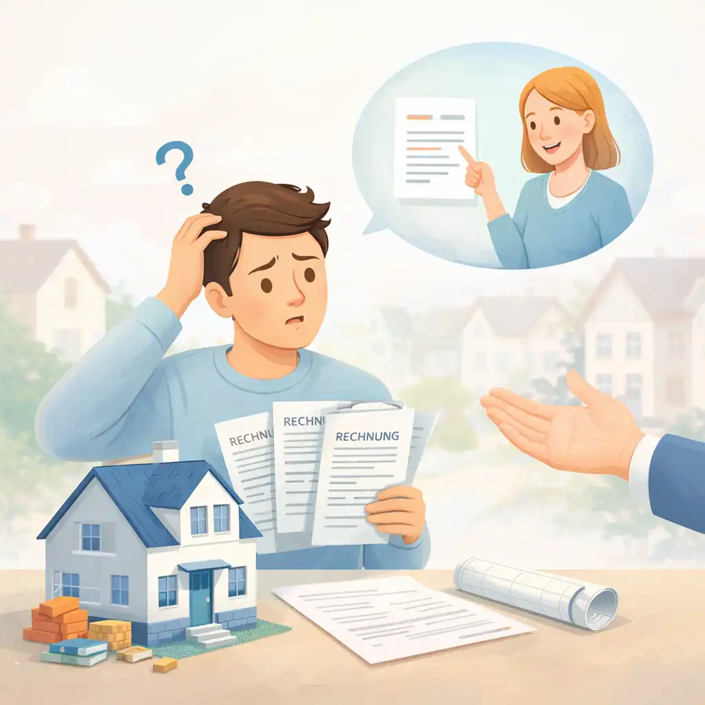Baunebenkosten einfach erklärt