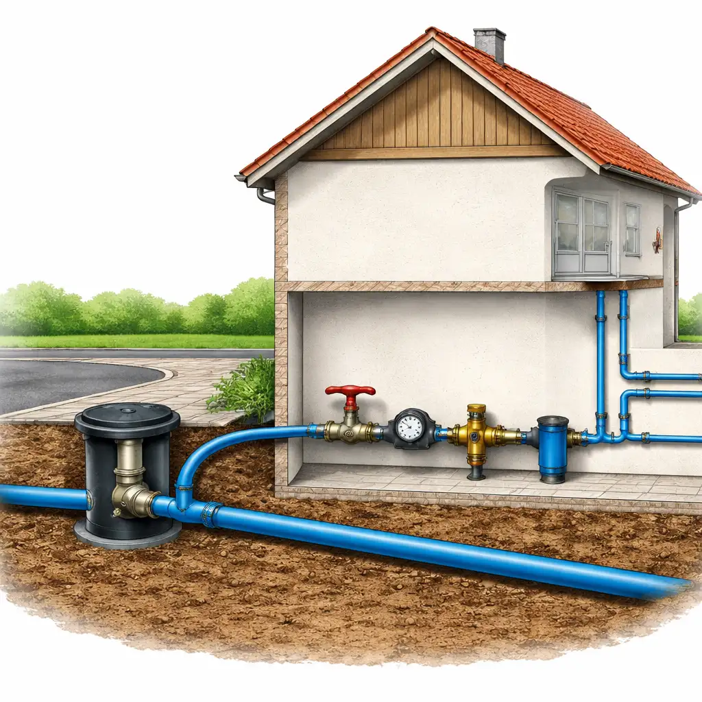Erschließungskosten – was kommt auf dich zu?