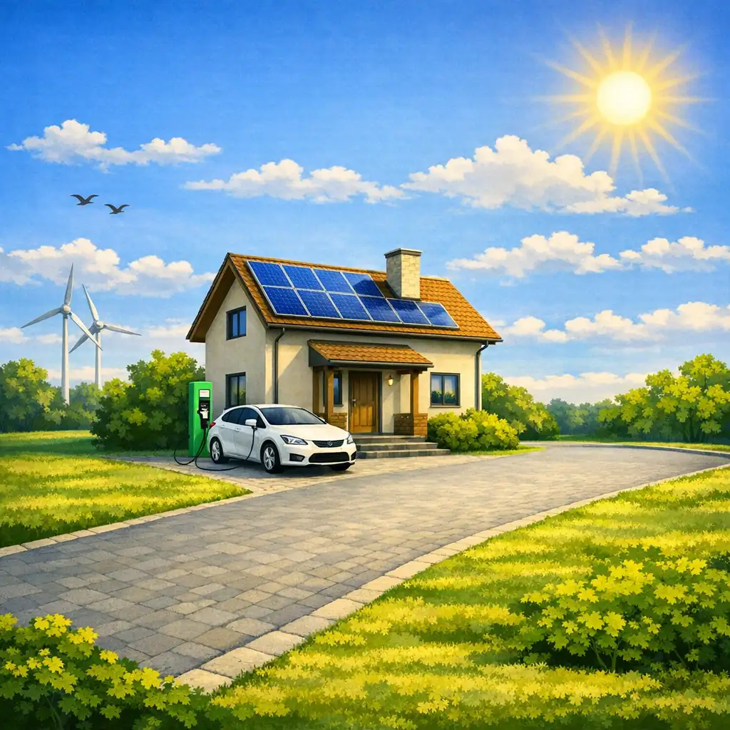 Förderungen für Hausbau (z. B. KfW Programme)