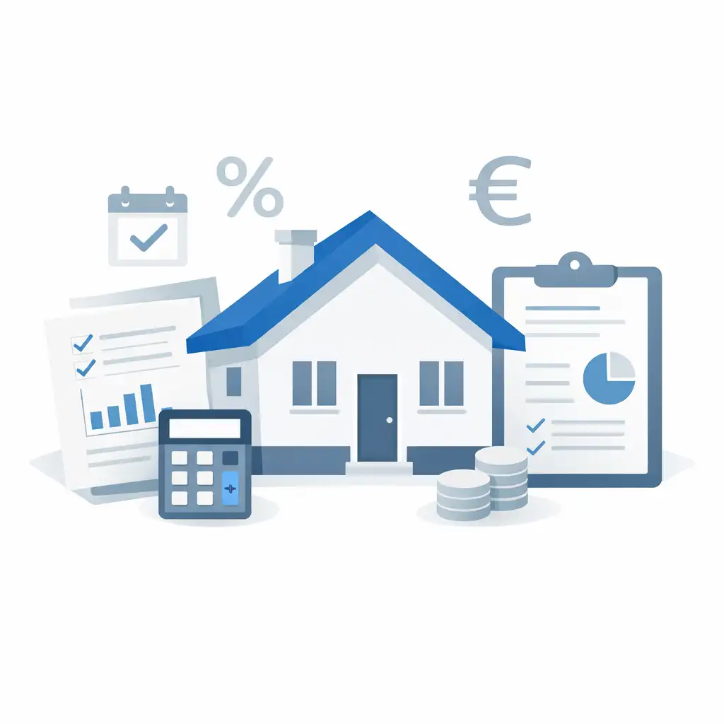 Steuervorteile beim Hausbau