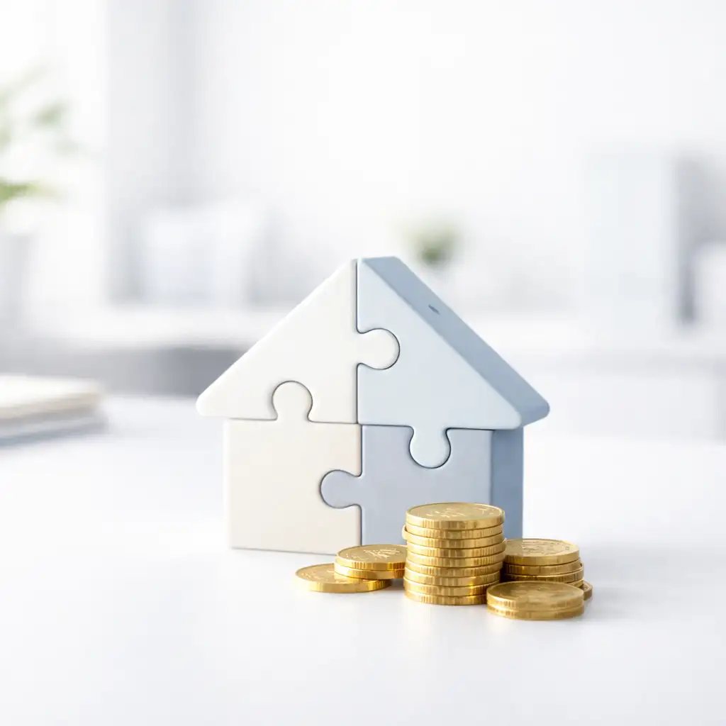 Hausbau Kosten & Finanzierung