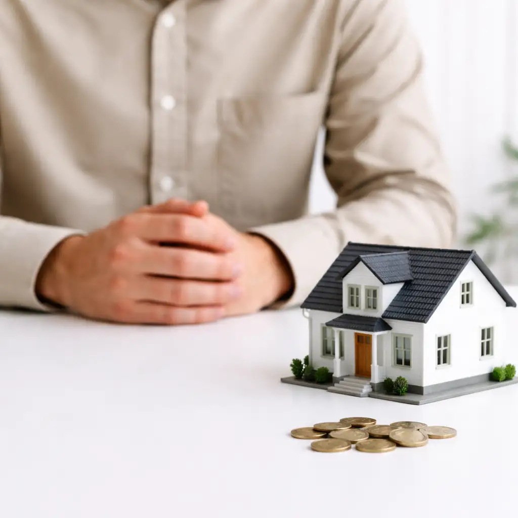 Monatliche Rate beim Hausbau berechnen