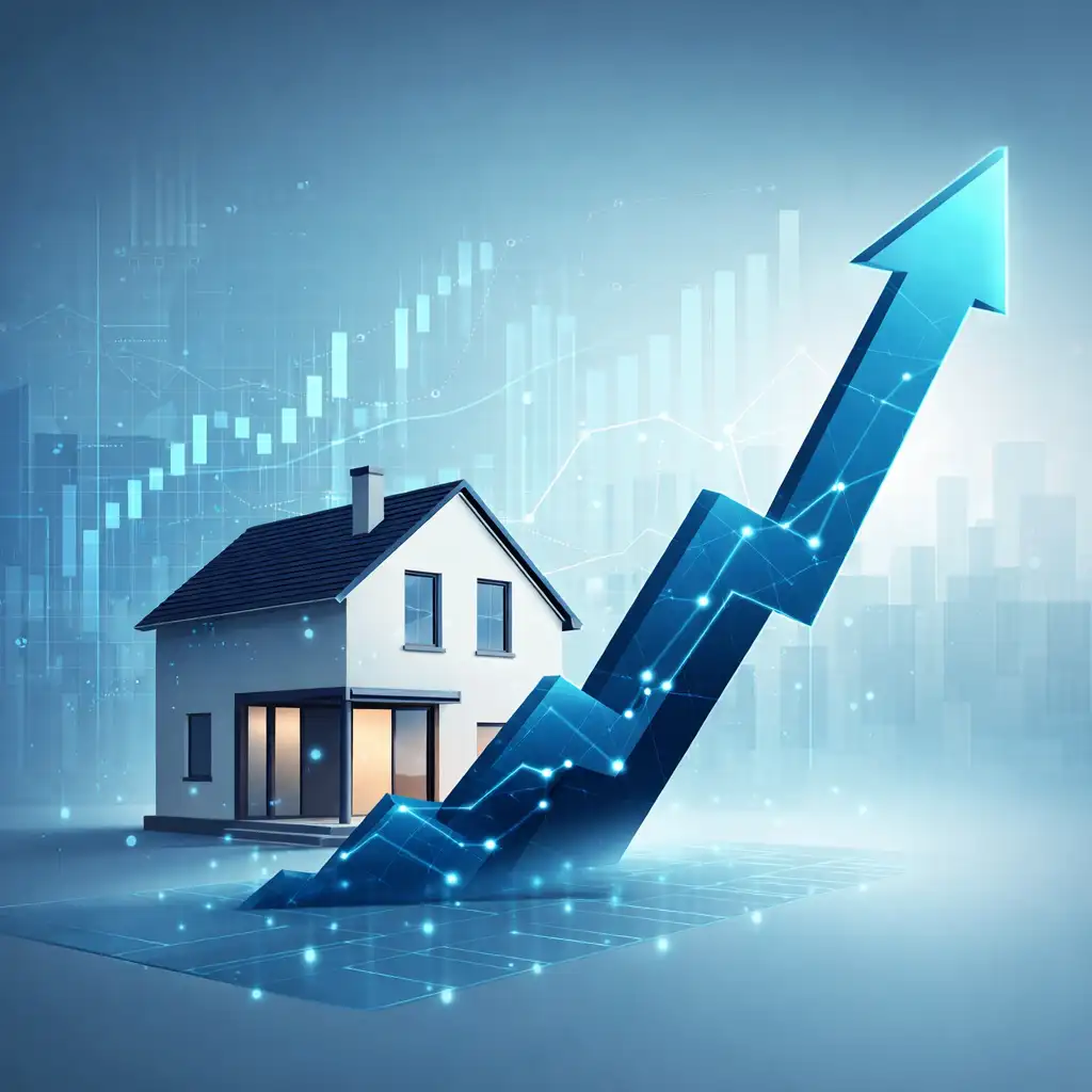 Preisentwicklung beim Hausbau (Prognose)