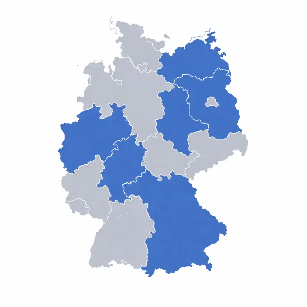 Regionale Förderprogramme finden