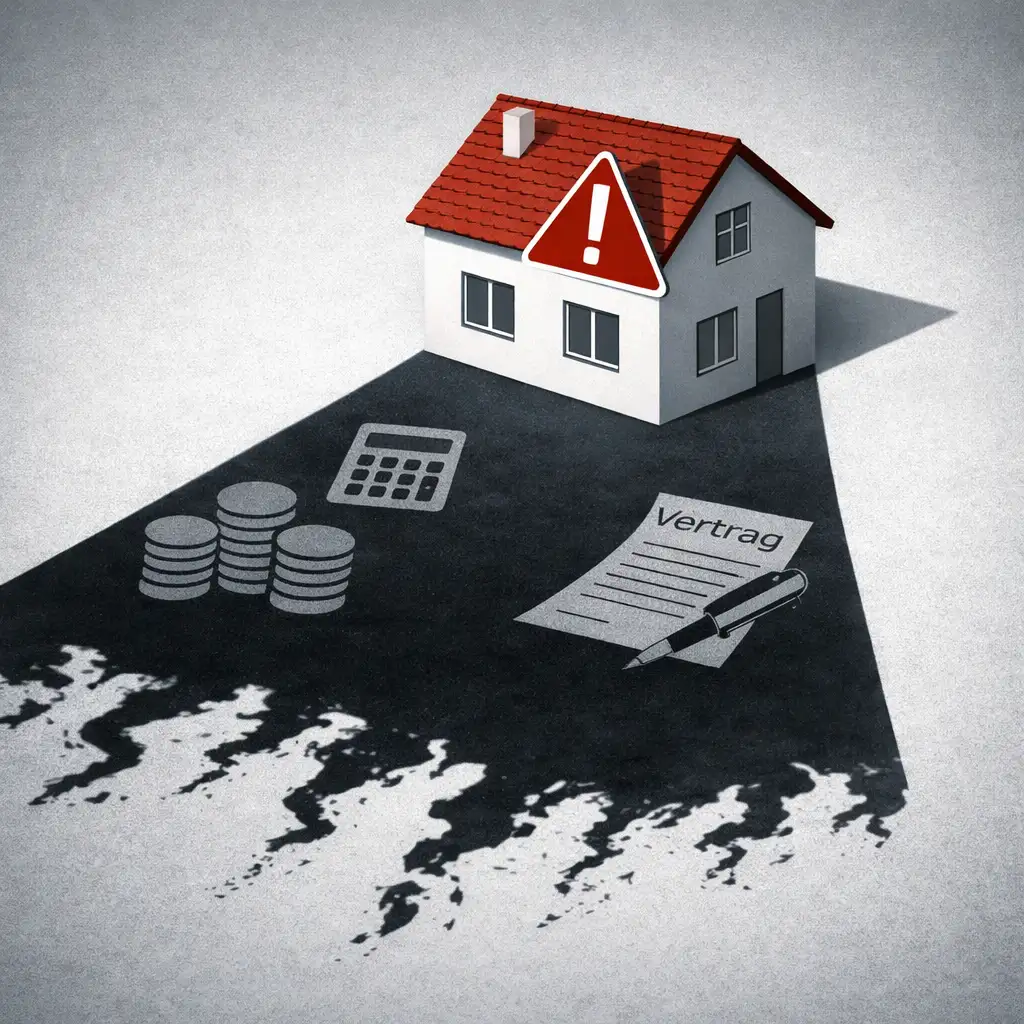 Versteckte Kosten beim Hausbau vermeiden